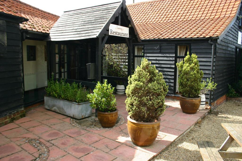 Farmhouse Inn Thaxted Habitación foto